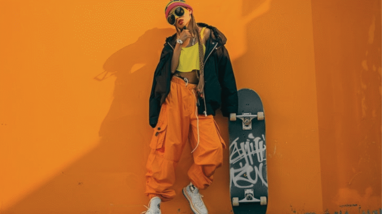 90s Skater Fashion