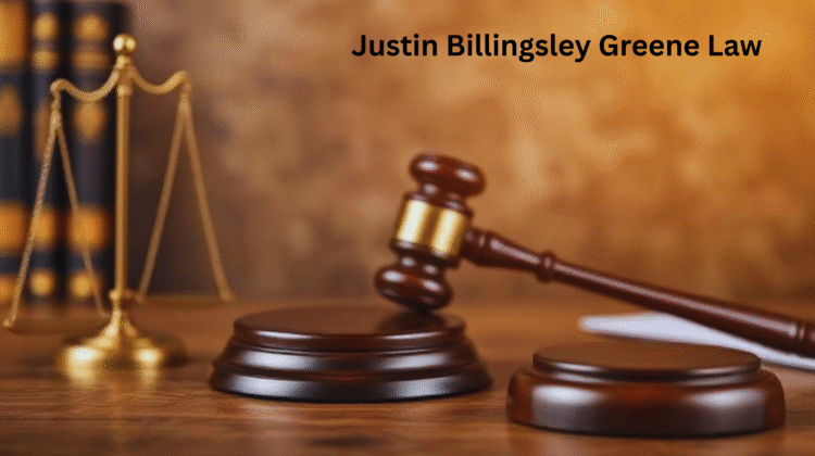 Justin Billingsley Greene Law