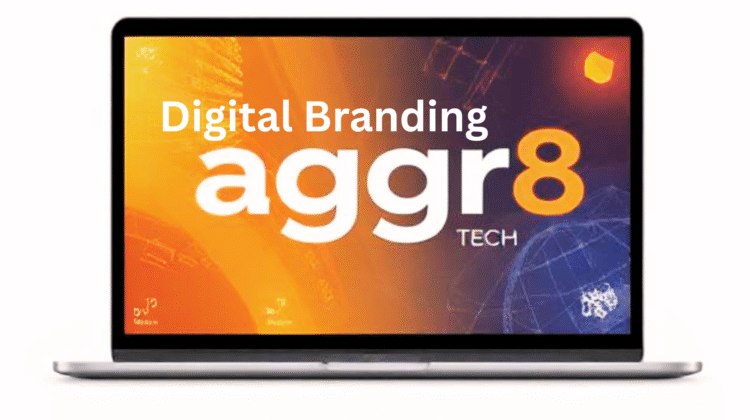 Digital Branding Aggr8Tech