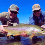 Fly Fishing Clear Creek Fort Hall Reservation
