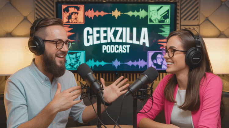 Geekzilla Podcast