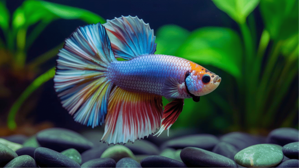 Betta Fish Fin Rot: Symptoms, Causes, Treatment, and Prevention