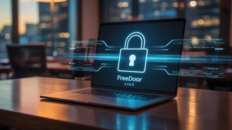 How to Install FreeDoor 2.4.6.8