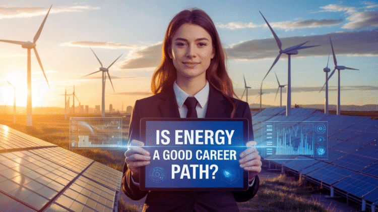 Is Energy a Good Career Path