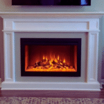 Electric Fireplace Installation in Fannin County Georgia