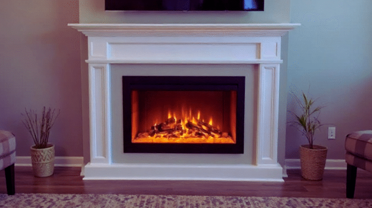 Electric Fireplace Installation in Fannin County Georgia