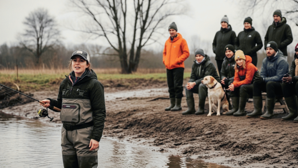 Fly Fishing Classes