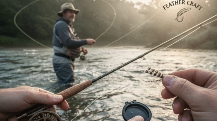 Feather Craft Fly Fishing