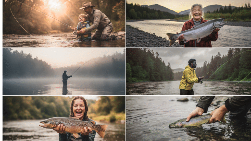 Feather Craft Fly Fishing