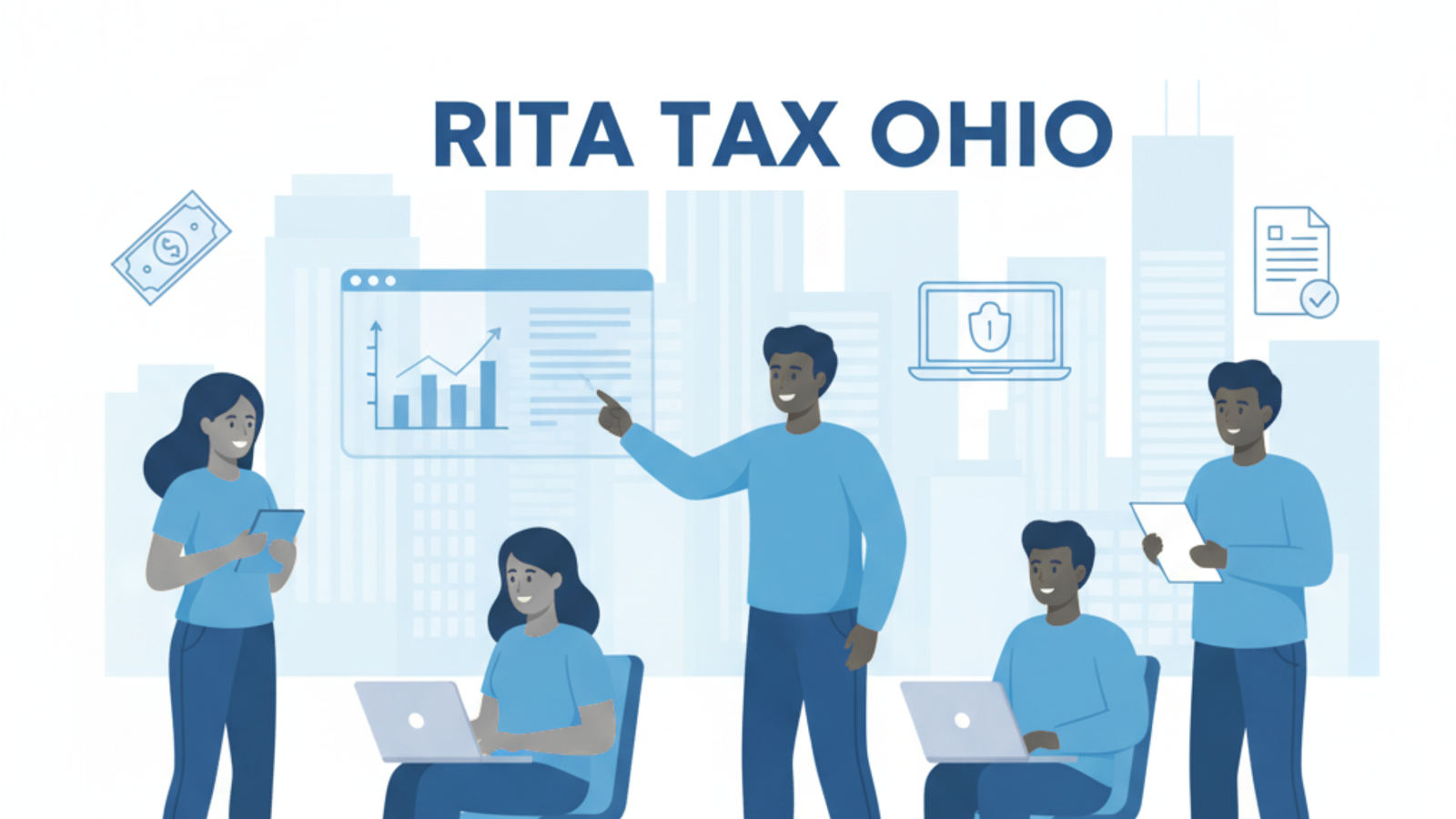 Rita Tax Ohio