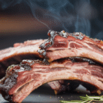 Weber Grillvorführung