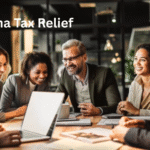 Optima Tax Relief Portal