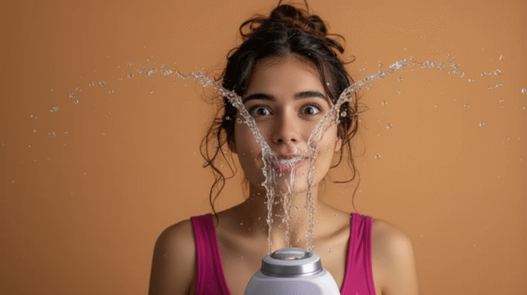 Water Flosser QXJ0