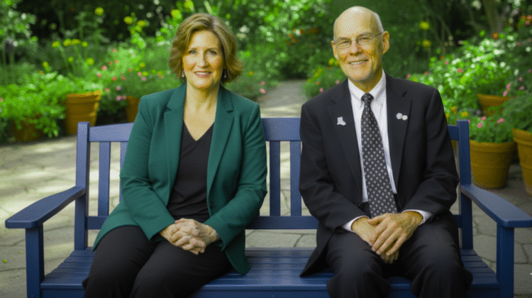 James Carville Wife Health