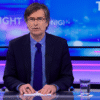 Why Is Robert Peston Not on TV Tonight