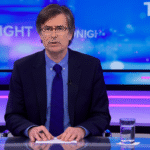 Why Is Robert Peston Not on TV Tonight