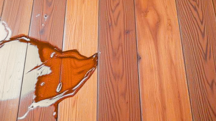 How to Fix Water Damaged Swollen Wood Floor