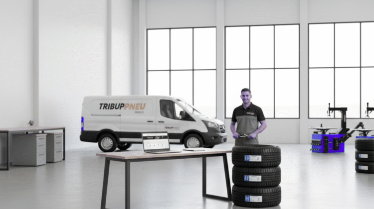 Tribupneu