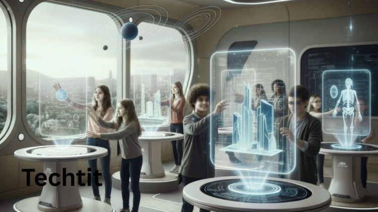 Ark Augmented Reality