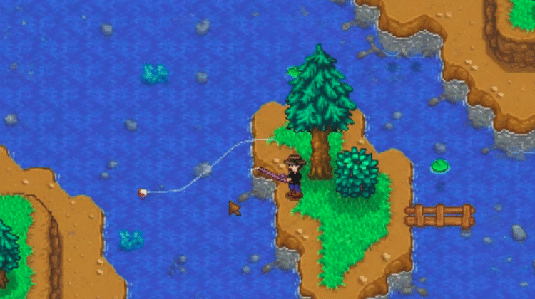 Stardew Valley Largemouth Bass