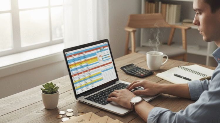 Personal Budget Categories