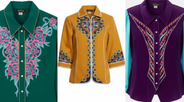 Bob Mackie Wearable Art