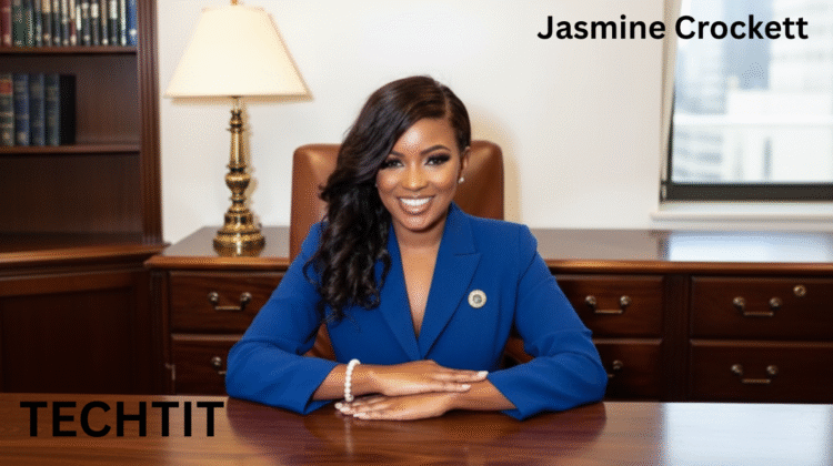 How Tall Is Jasmine Crockett