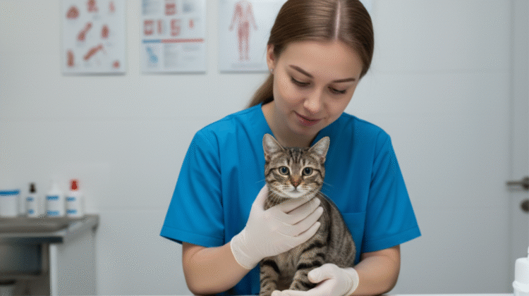 How Old Do Cats Need to Be to Get Fixed