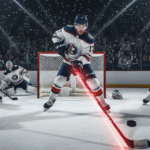 Myles Mint Pulls the Goalie