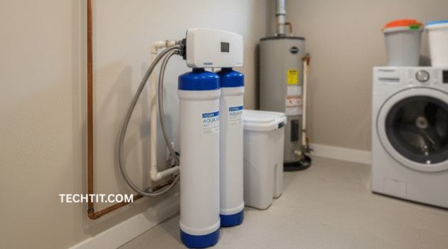How Much Is a Water Softener