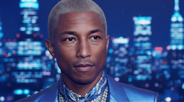 Pharrell Williams Net Worth