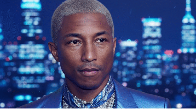 Pharrell Williams Net Worth