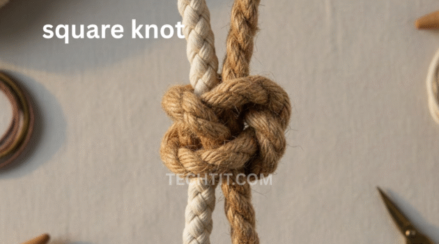 Square Knot