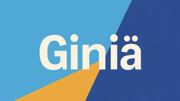 Giniä
