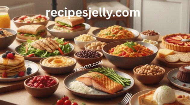 RecipesJelly.com