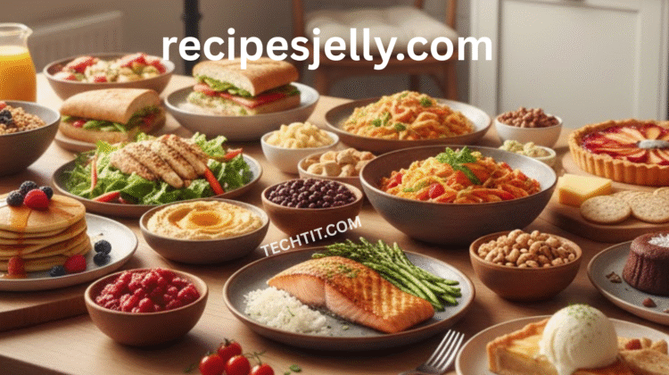 RecipesJelly.com