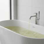 Why Is My Bath Water Yellow